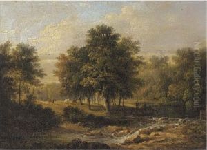 The Ford At Woodhall
