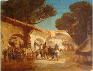 La Sosta Dei Cavalieri