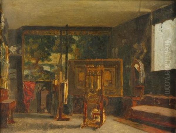 L'atelier Del Pittore - view 1