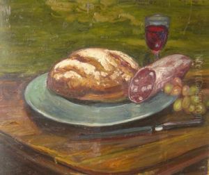 Nature Morte Au Saucisson Nature Morte Au Saucisson