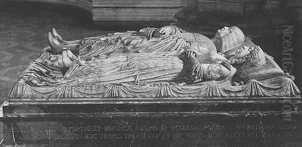 Effigy Of Gaston De Foix - view 1