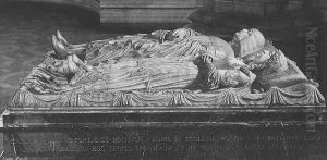 Effigy Of Gaston De Foix