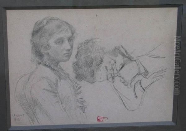 Etude De Tete - view 1