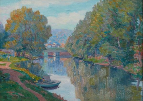 Bord De L'oise - view 1