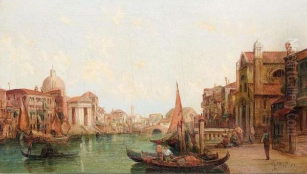 Venice - view 1
