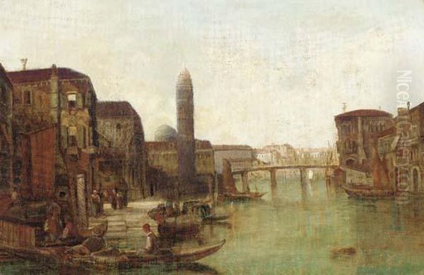St Pietro De Castello, Venice - view 1