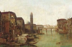 St Pietro De Castello, Venice by Alfred Pollentine