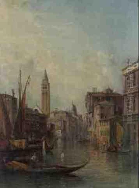 Grand Canal - view 1