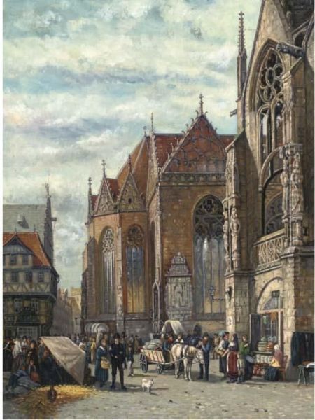 The Town Market - view 1