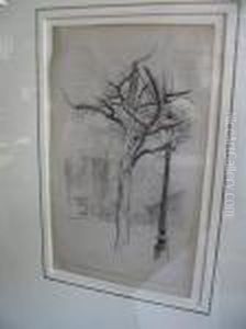 Waterloo Bridge by Arthur Rackham