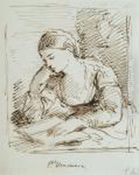 A Study After Veronese - view 1