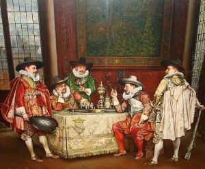 Tactical Chess