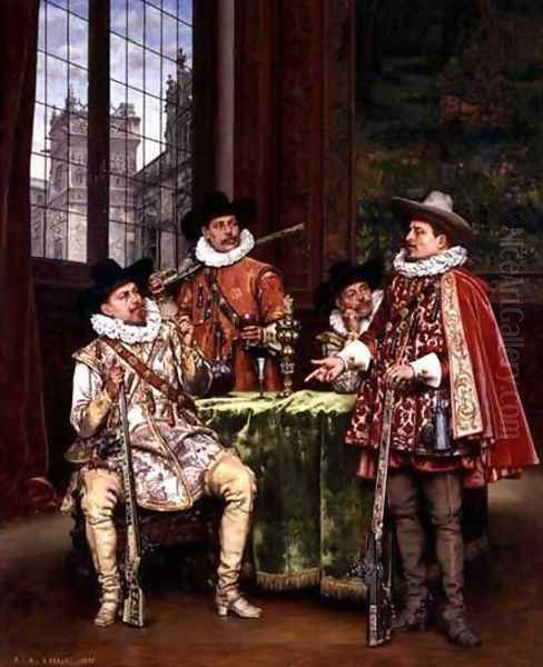 The Musketeer's Tale - view 1