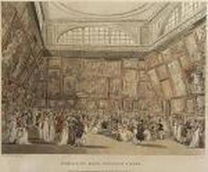 Exhibition Room, Somerset House