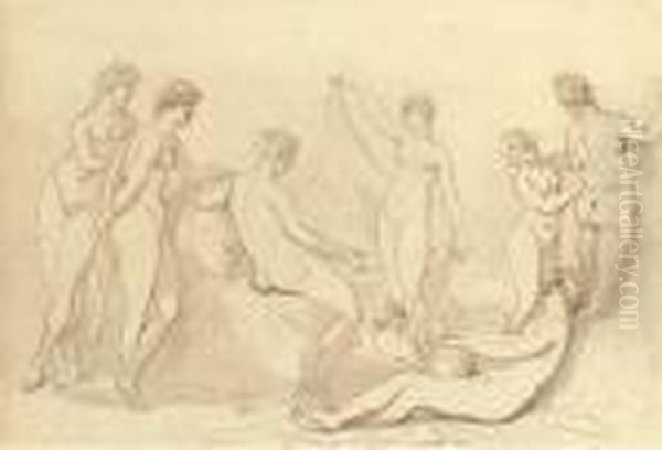 Classical Nudes - view 1