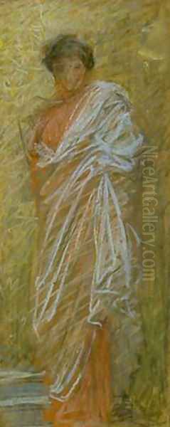 Figure of a Woman - view 1