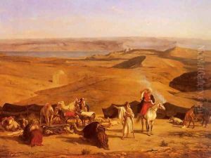 The Desert Encampment