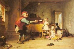Games with Grandfather by Alexander Hohenlohe Burr