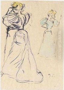 Deux Femmes Deux Femmes
