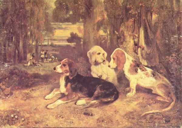 Jagdhunde - view 1