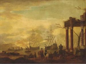 A Mediterranean Coastal Inlet