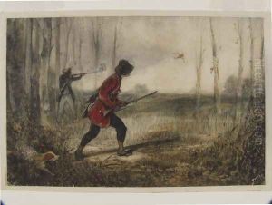 Shooting in a Wood