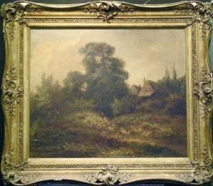 Driving The Herd by Joseph Thors