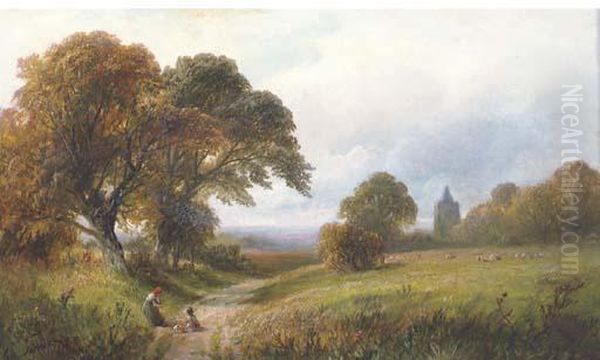 A Rest On The Long Walk Home - view 1