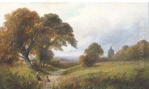 A Rest On The Long Walk Home by George Turner
