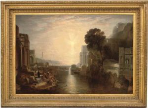 Dido Building Carthage