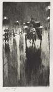 Untitled by Lesser Ury