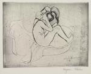 Untitled by Suzanne Valadon