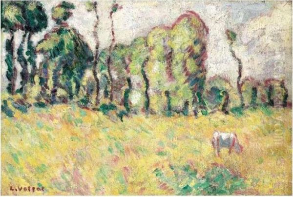 Vache A La Campagne - view 1