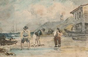 Shrimping by John Varley