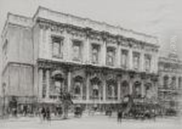 Banqueting House, Whitehall - view 1