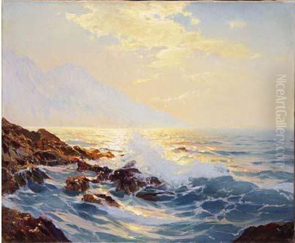 Seascape - view 1