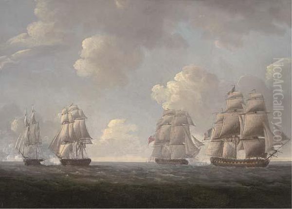 His Majesty's Ships - view 1