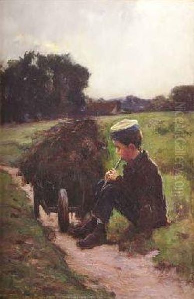 The Penny Whistle - view 1