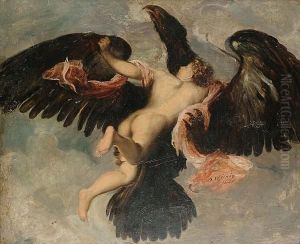 Ganymede by Sir David Wilkie