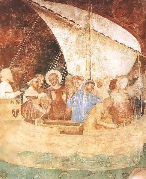 Scenes from the Life of St Rainerus - view 1