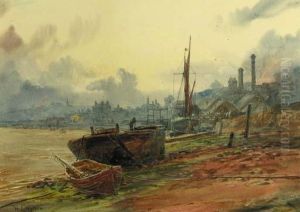 Upnor On The Medway