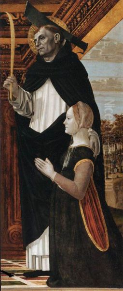 Polyptych III - view 1