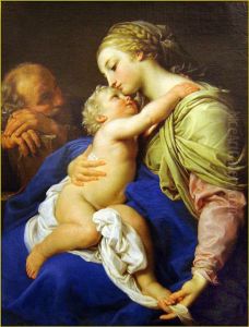 The Sacred Family The Sacred Family