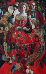 Custom Painting by Anonymous Artist