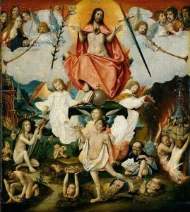 Jan Provost by The Last Judgement