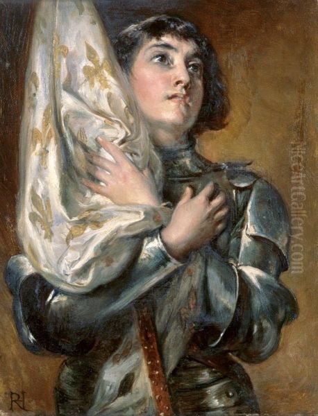 St. Joan of Arc - view 1