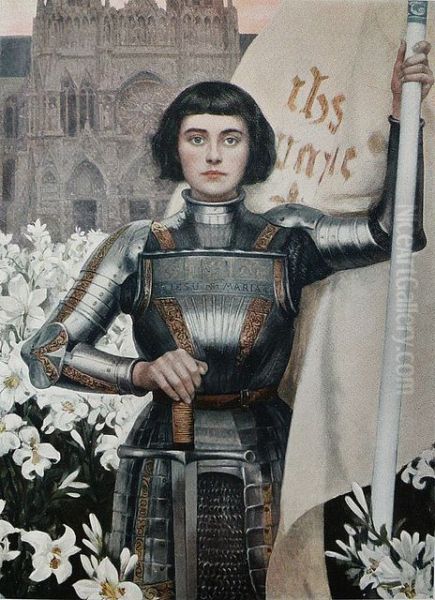 Joan of Arc - view 1