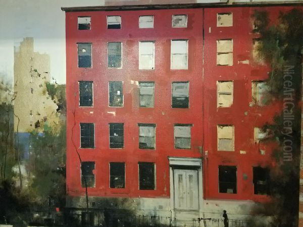 Building - view 1