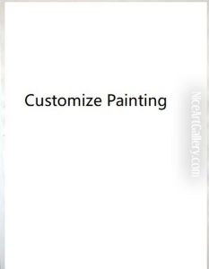 Customize painting by Customize