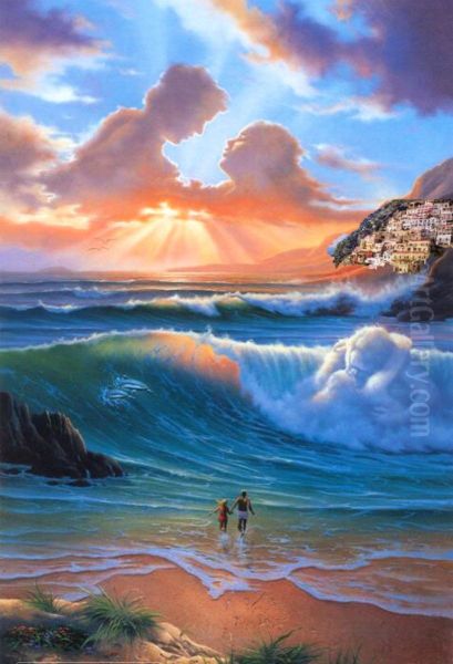 Customize painting - view 1
